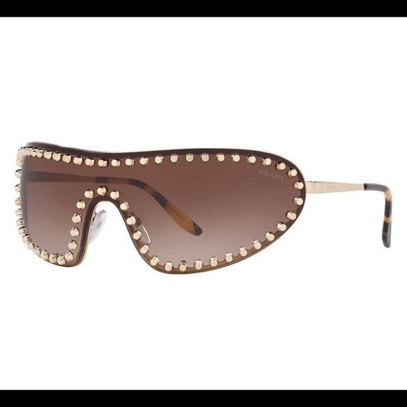 Prada Catwalk Sunglasses - Picture 1 of 7